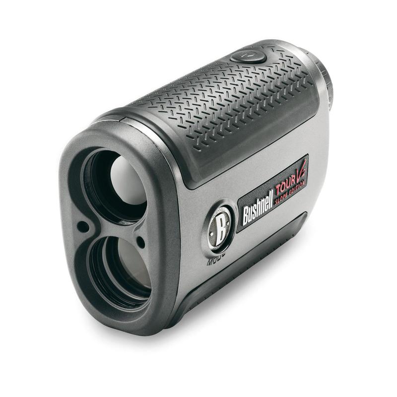 Bushnell Tour V2 com medidor de inclinação