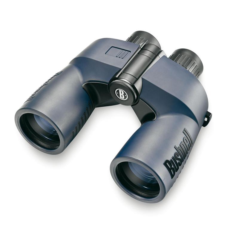 Bushnell Binóculo Marine 7x50 com bússola digital