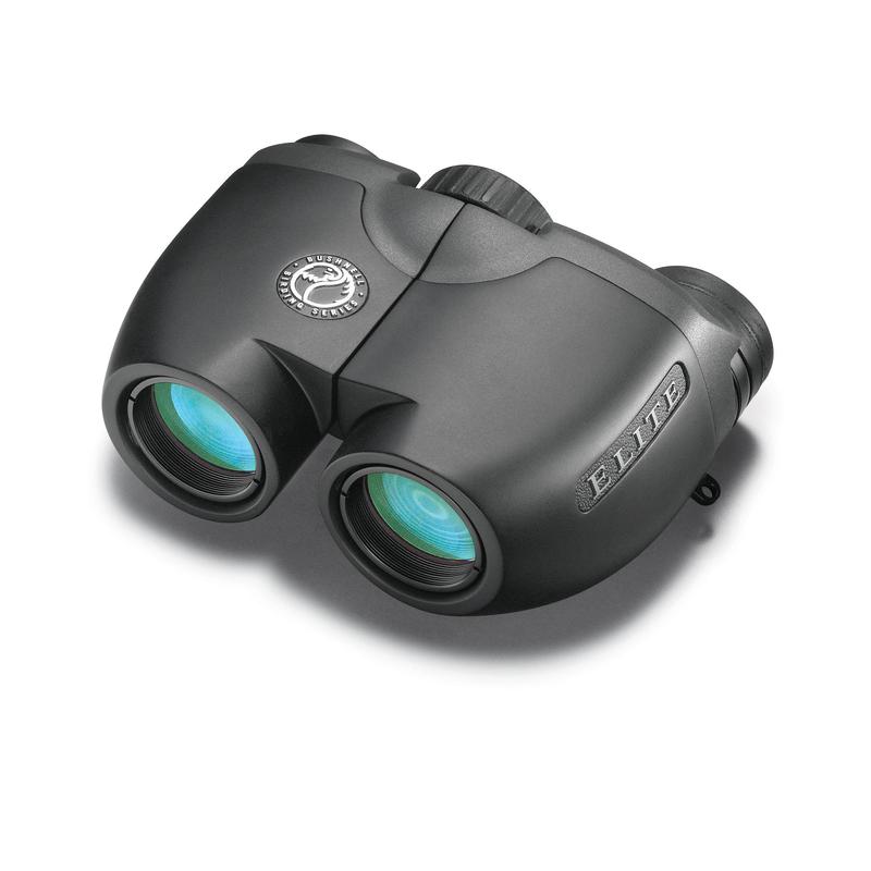 Bushnell Binóculo Elite Compact Rainguard 7x26