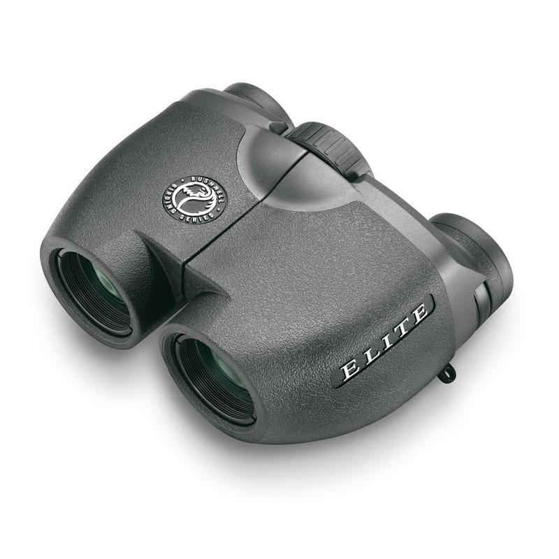 Bushnell Binóculo Elite Compact Rainguard 7x26
