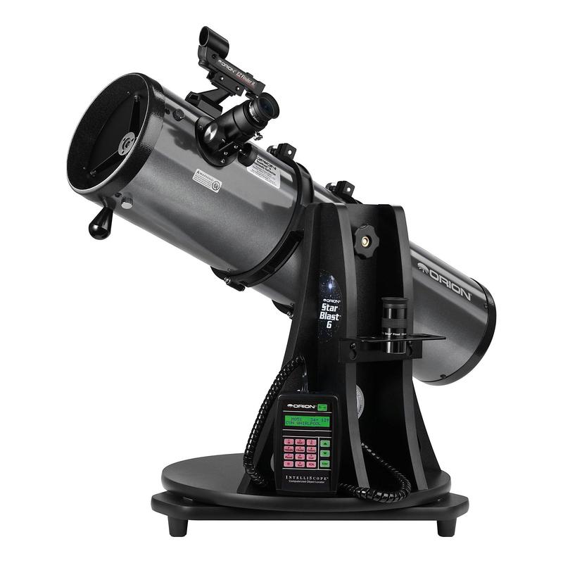 Orion Telescópio Dobson N 150/750 StarBlast 6 IntelliScope DOB