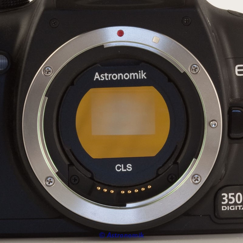 Astronomik CLS EOS filtro em clipe