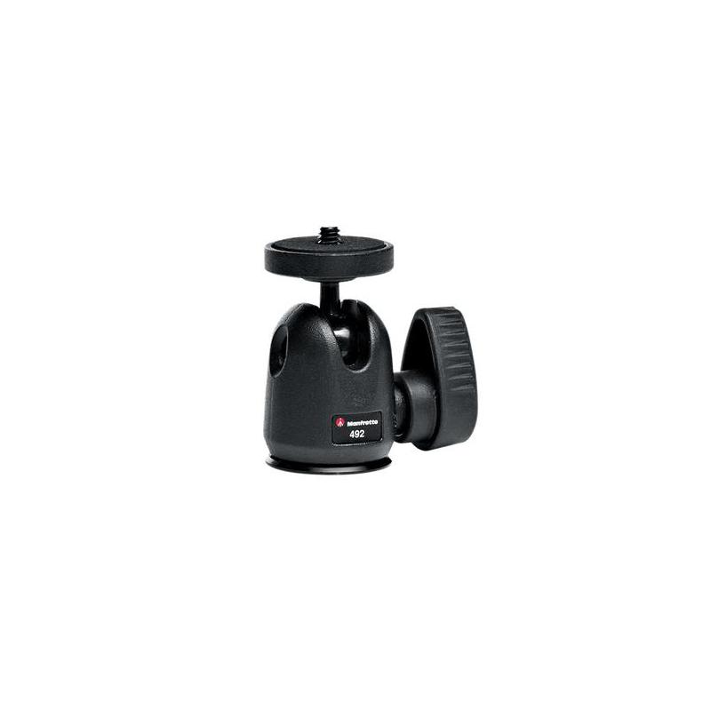Manfrotto Cabeça esférica para tripé 492