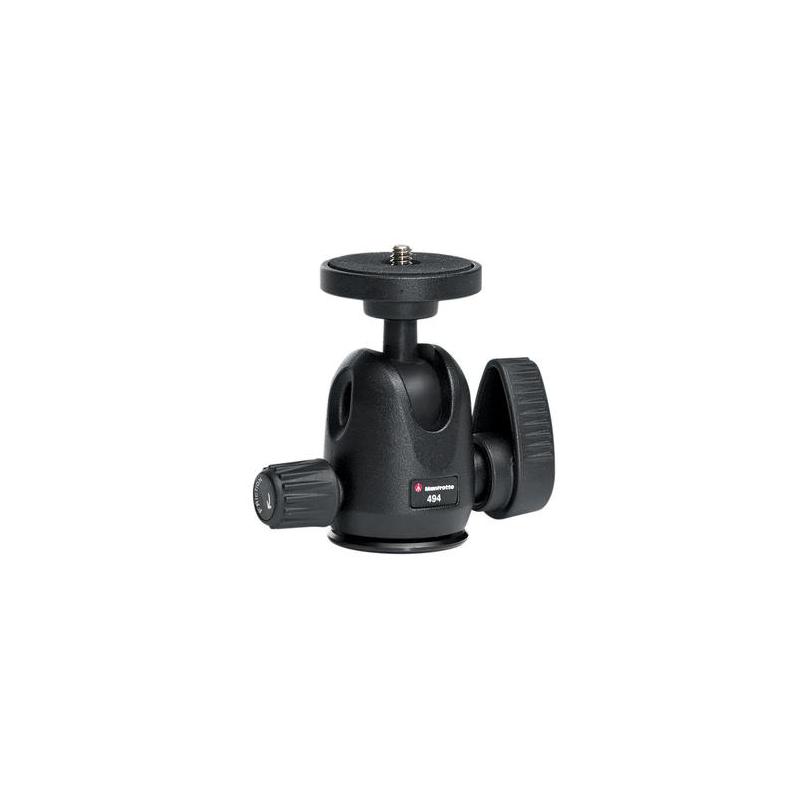 Manfrotto Cabeça esférica para tripé 494