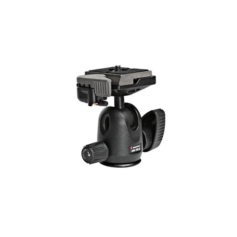 Manfrotto Cabeça esférica para tripé 494RC2