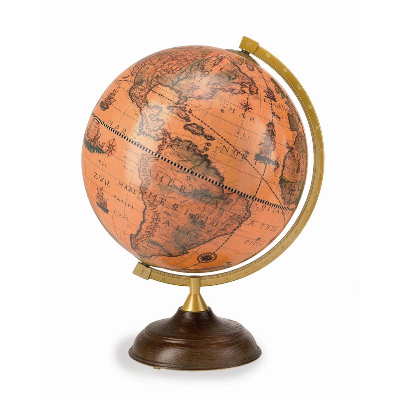 Zoffoli living Globo Art. 590