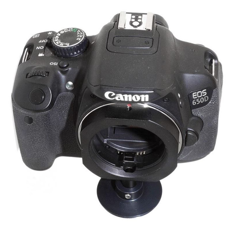 TS Optics Off-Axis-Guider compatível com Canon EOS