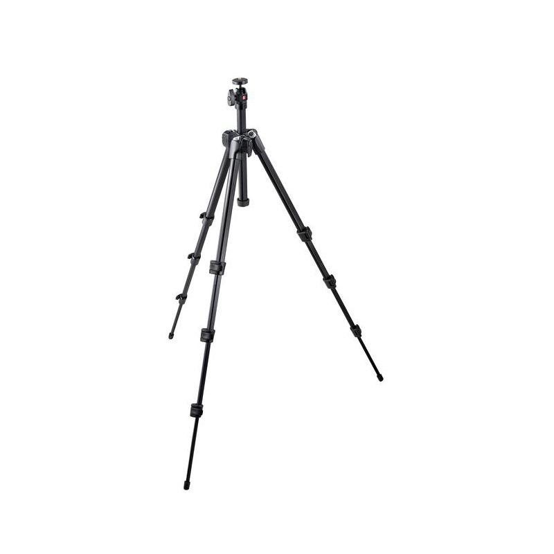 Manfrotto Tripé Midi M-Y com cabeça esférica 7322YB