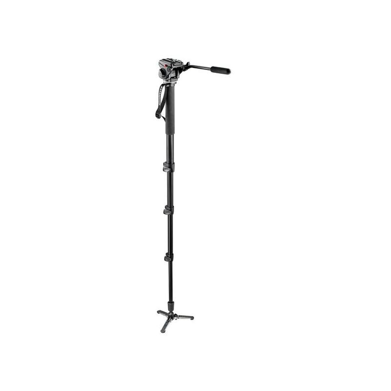 Manfrotto Monopé de Video-Fluido com inclinador 701HDV 561BHDV