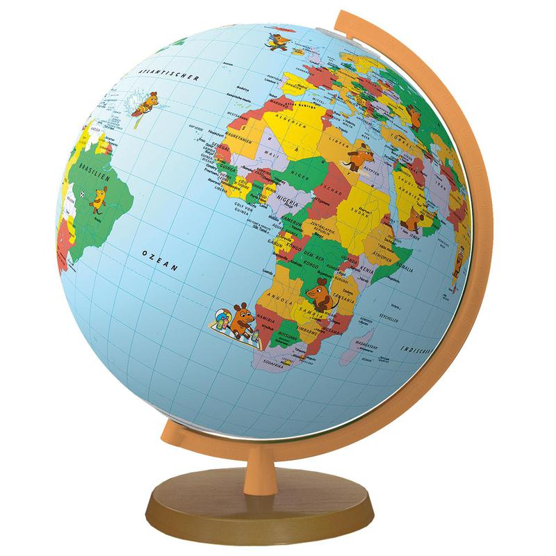 Columbus Globos para crianças O mouse182650