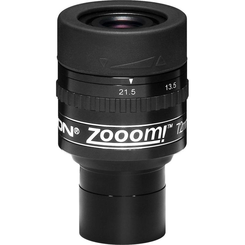 Orion Ocular zoom de 7,2mm a 21,5mm com 1,25"