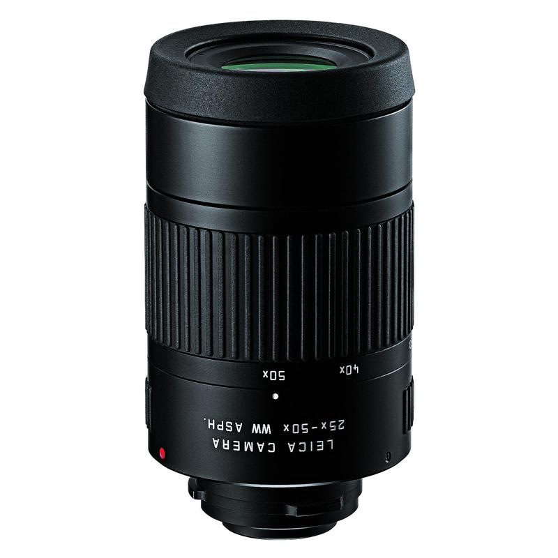 Leica Luneta APO-Televid 65 Oblíqua + Ocular com zoom 25-50 Ww