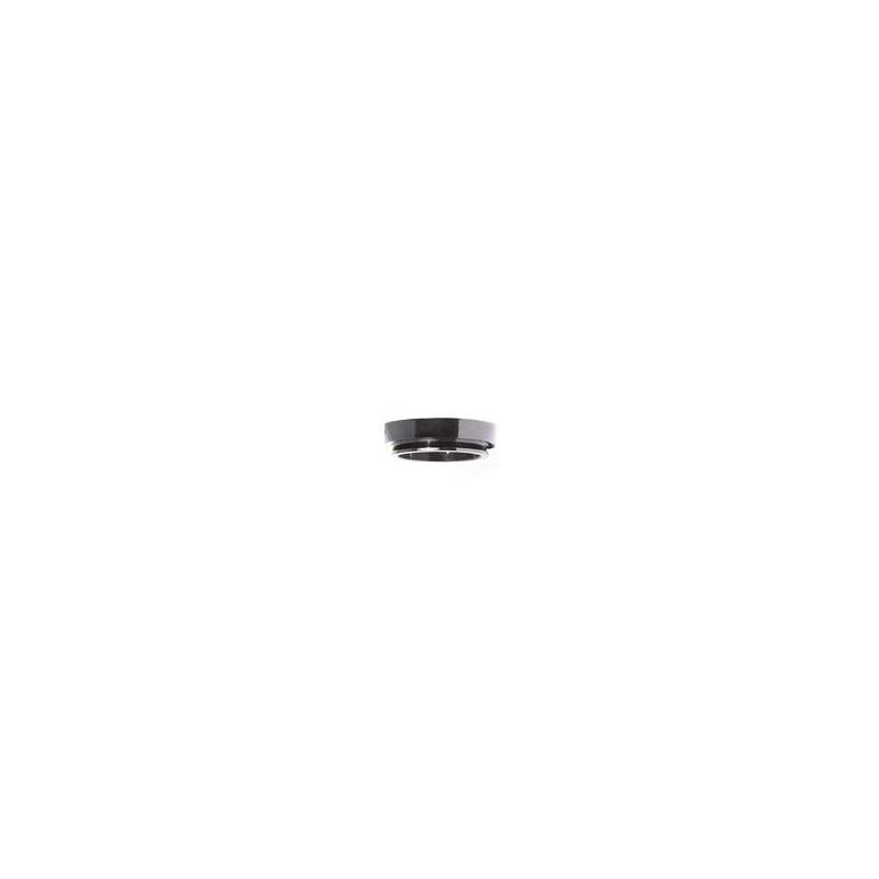 TS Optics Adaptador para focalizador de refrator Steeltrack de 2" para diâmetro de inserção de 86mm