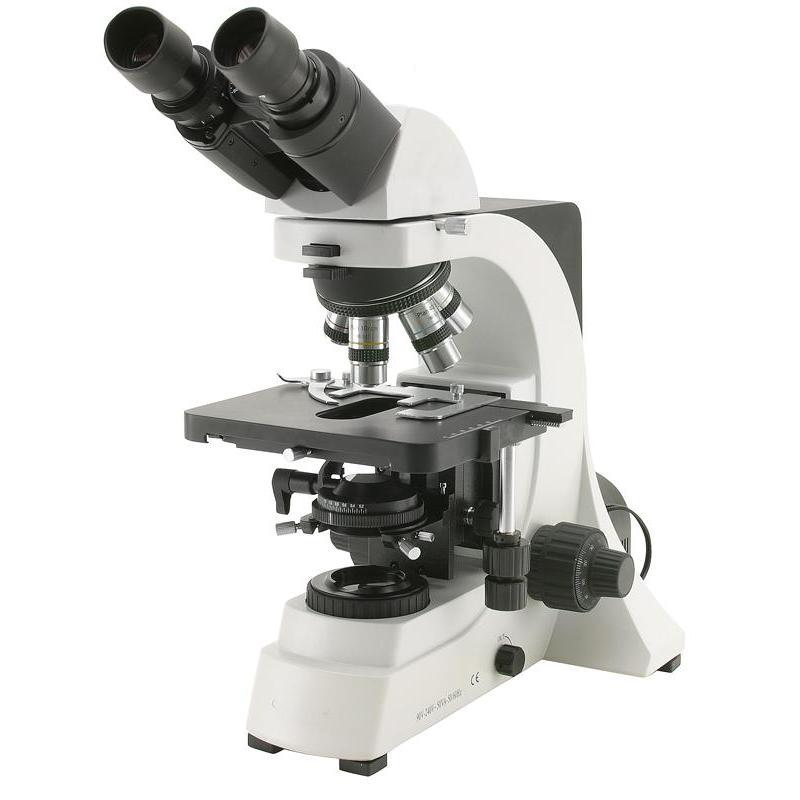 Optika Microscópio B-500Bpl, binocular, 40 - 1000x, objetiva plana