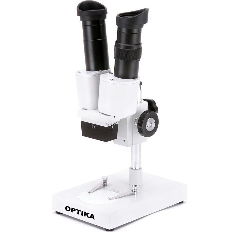 Optika Microscópio stéreo S-10-P. 20x, binocular