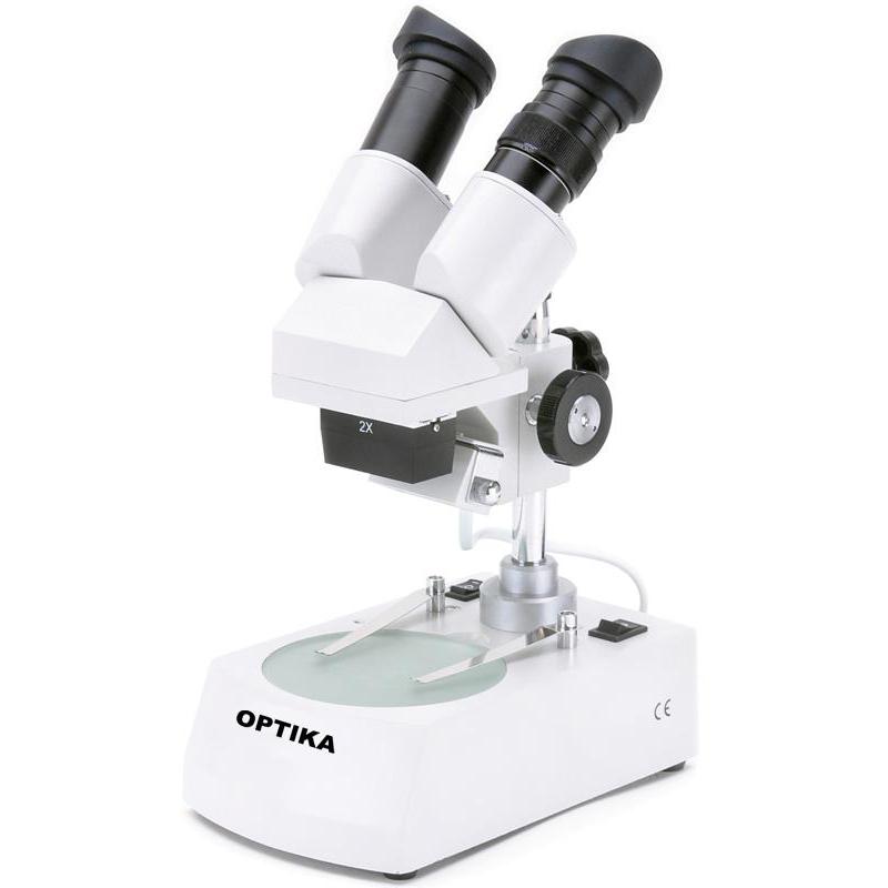 Optika Microscópio stéreo S-20-2L, 20x, binocular
