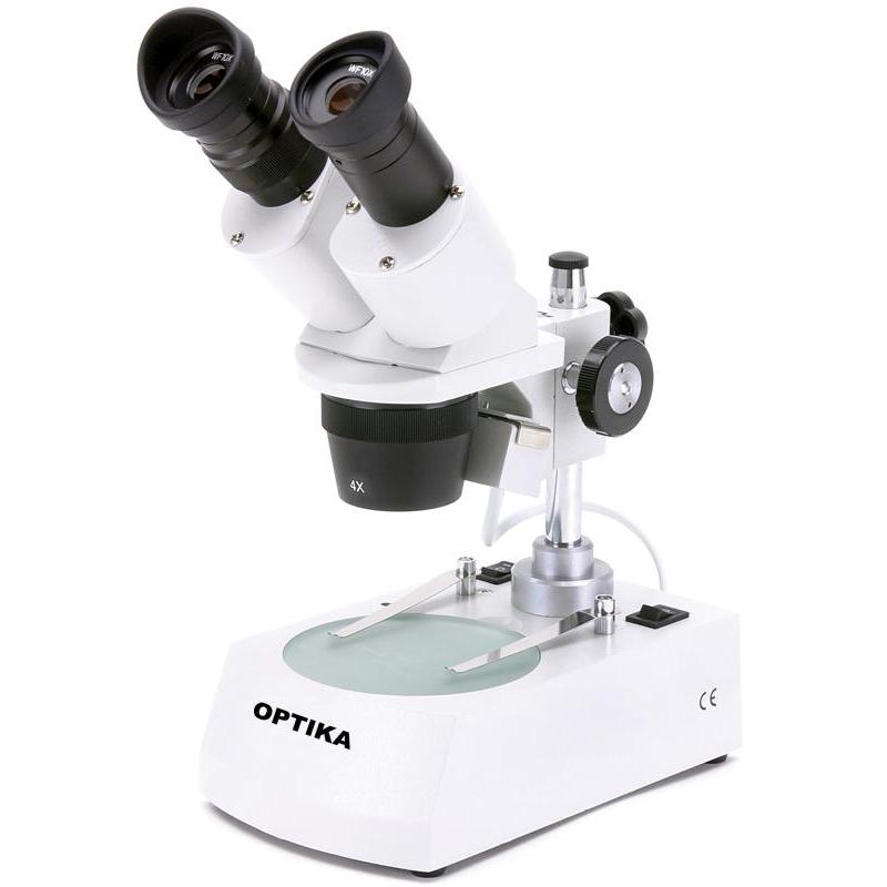 Optika Microscópio stéreo ST-30B-2L, 10x-30x, binocular