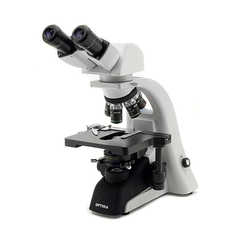 Optika Microscópio binocular B-352Pli
