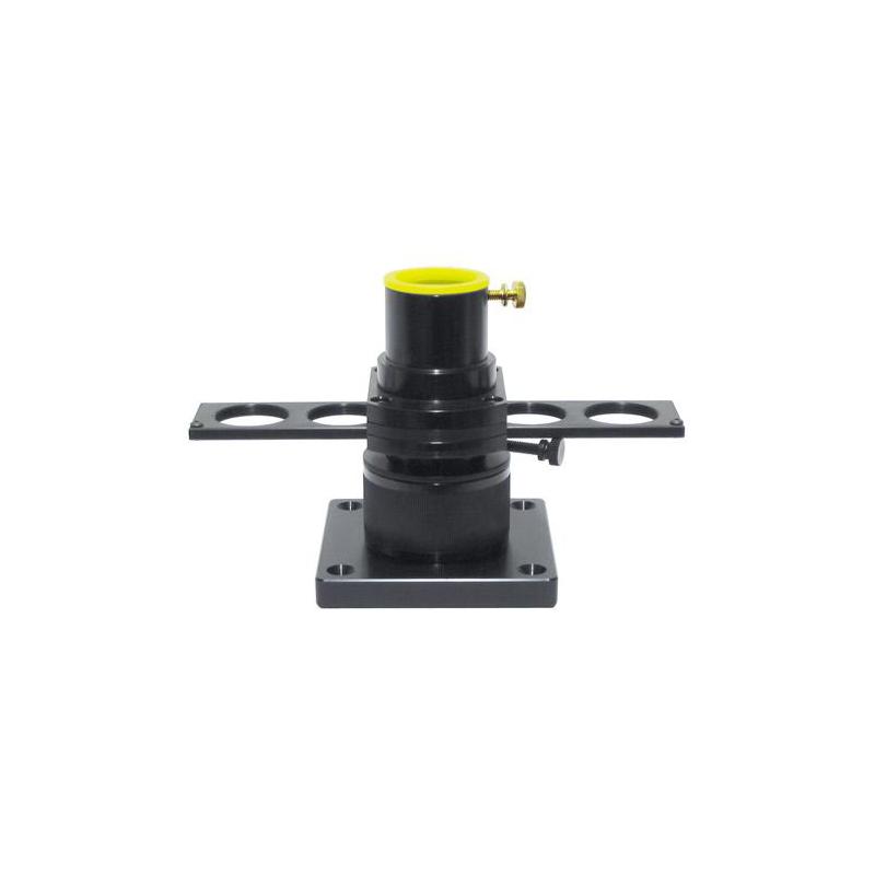 Parks Optical Deslizador de filtros de 1,25" e focalizador para telescópios Newton com base de 3,5"