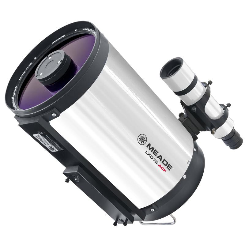 Meade Telescópio ACF-SC 203/2000 8" UHTC LXD-75 OTA