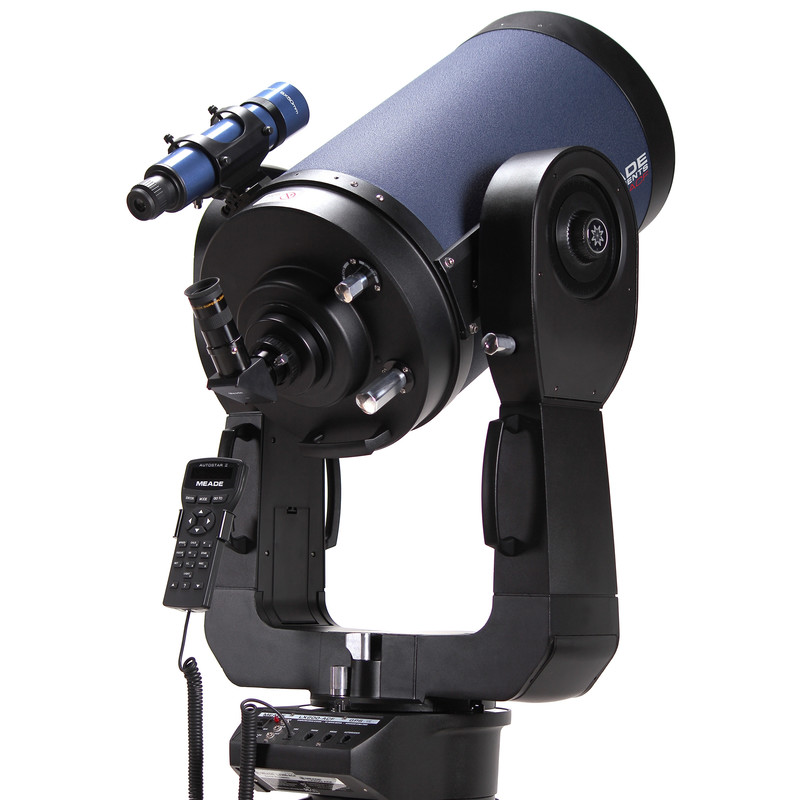 Meade Telescópio ACF-SC 254/2500 UHTC LX200 GoTo sem Tripé
