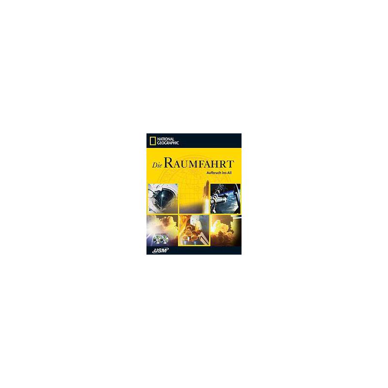 United Soft Media Software NATIONAL GEOGRAPHIC: Viagens espaciais