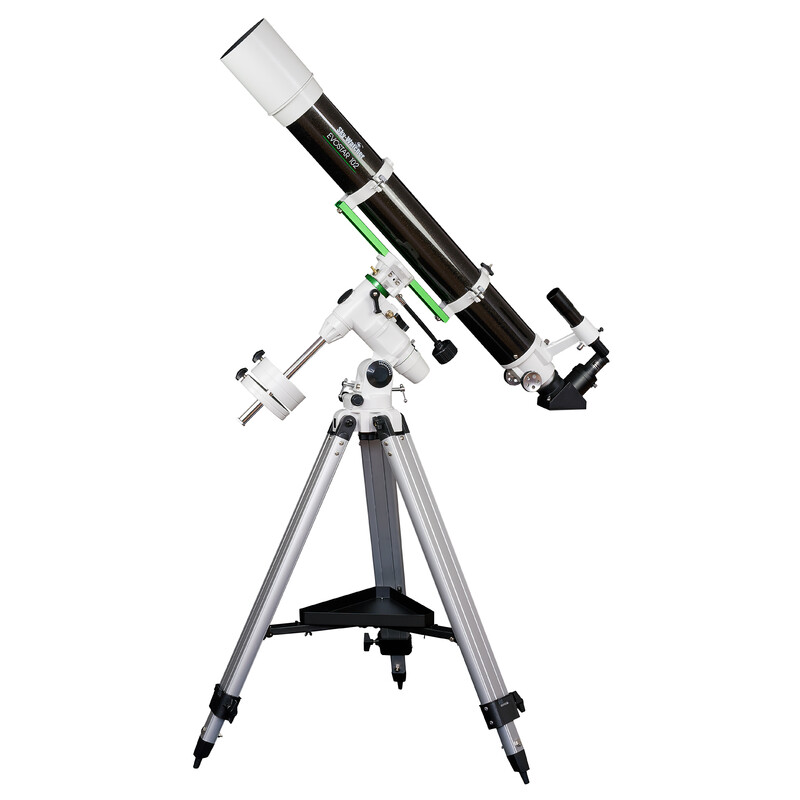Skywatcher Telescópio AC 102/1000 EvoStar BD EQ3-2