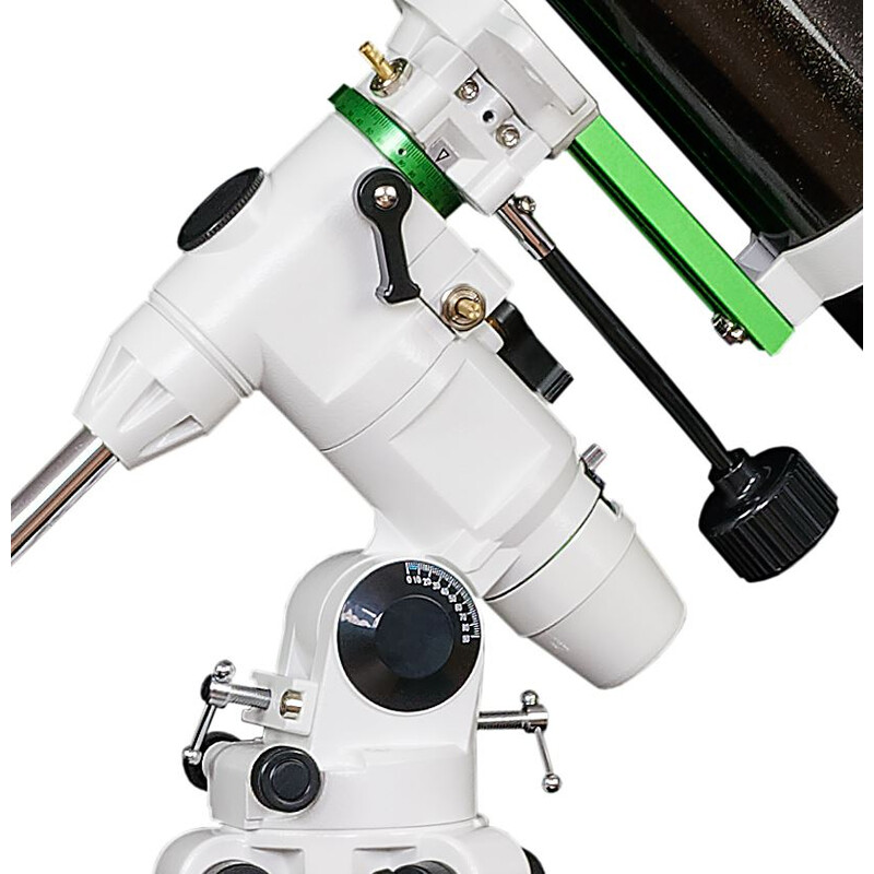 Skywatcher Telescópio AC 102/1000 EvoStar BD EQ3-2 Set