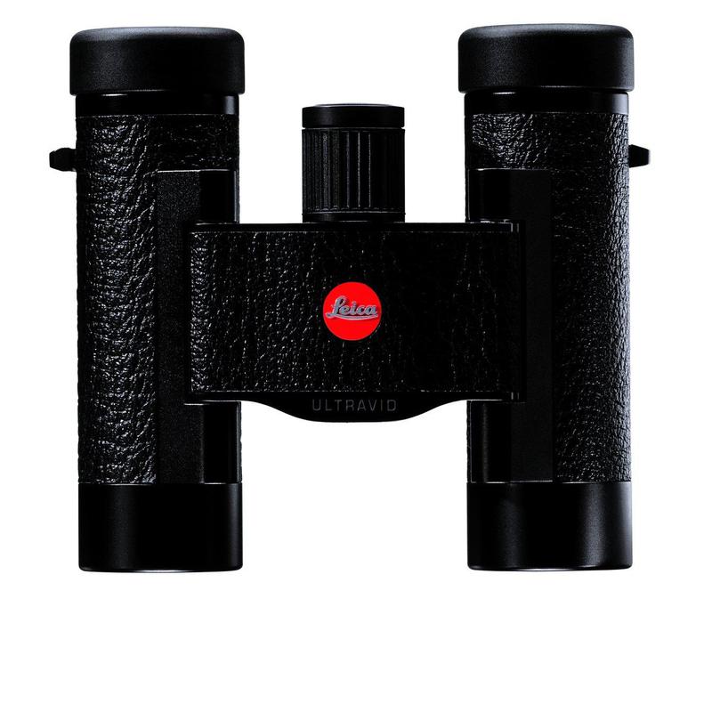 Leica binóculo Ultravid 8x20 BL inclui estojo de couro