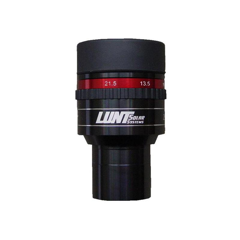 Lunt Solar Systems Telescópio solar ST 50/350 LS50C Ha / B600 PT DS Premium PLUS Kit