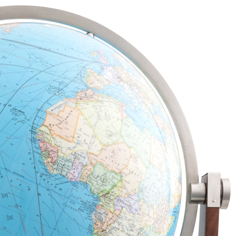 Columbus Globo com pedestal Duo Harmonie 51cm