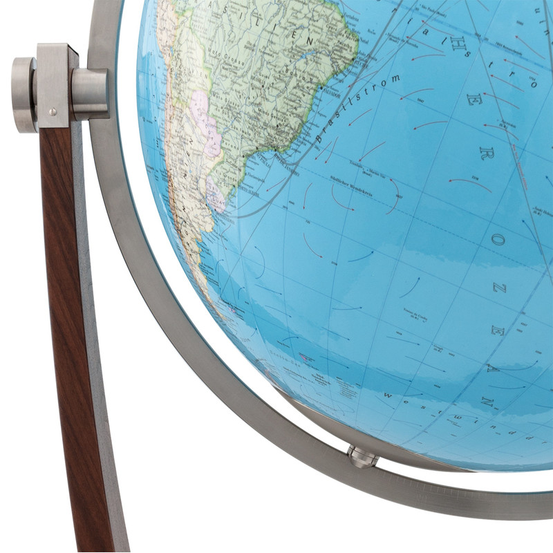 Columbus Globo com pedestal Duo Harmonie 51cm