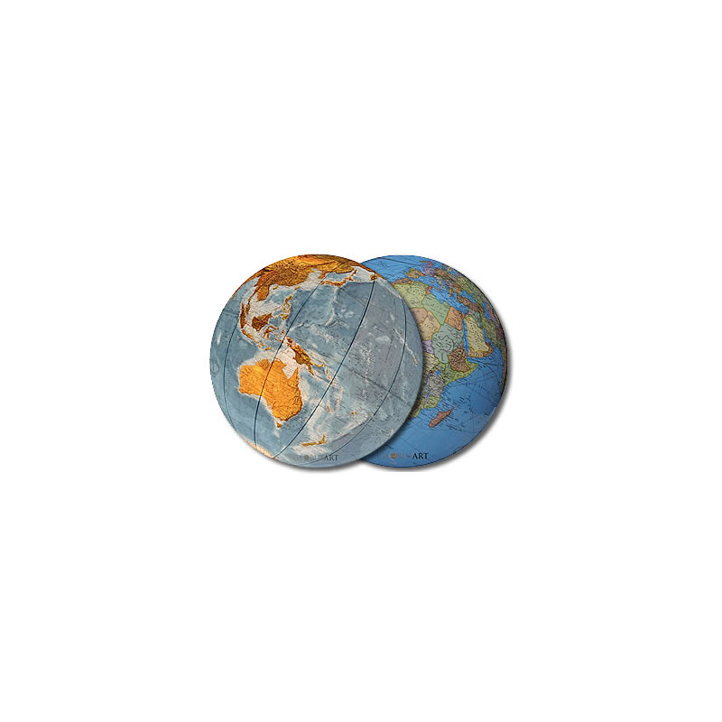 Columbus Globo com pedestal Duo Harmonie 51cm