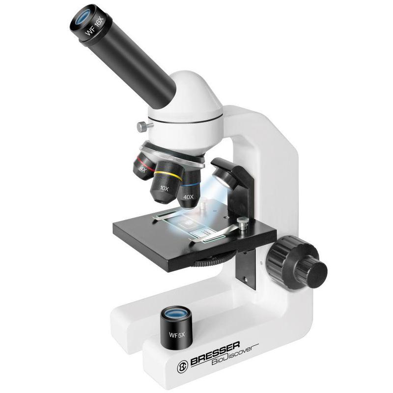 Bresser Microscópio Bio Discover