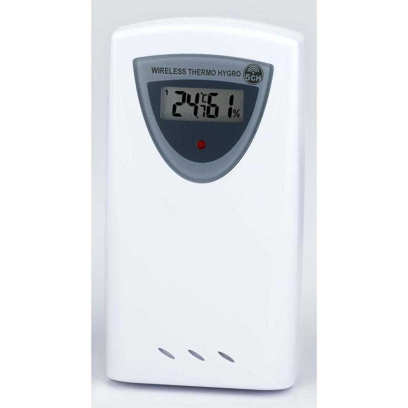 Bresser Estação meteorológica 4Cast PC