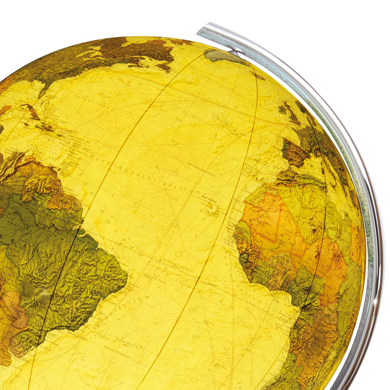 Columbus Globo com pedestal Royal 40cm (Francês)
