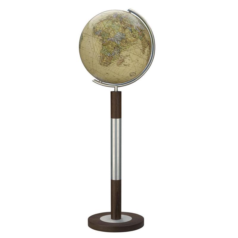 Columbus Globo com pedestal Royal 40cm