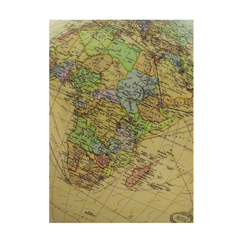 Columbus Globo com pedestal Royal 40cm