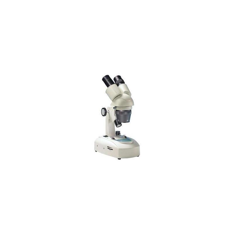 Bresser Lupa stéreo binoculares Stereolupe Researcher ICD LED conjunto