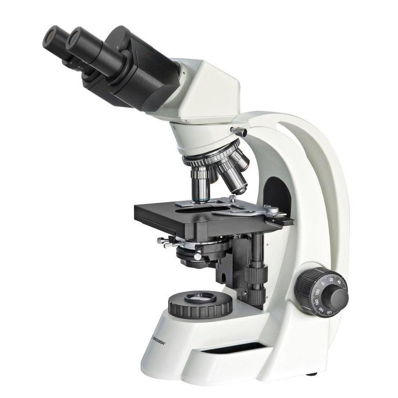 Microscópio Bresser conjunto binocular Science