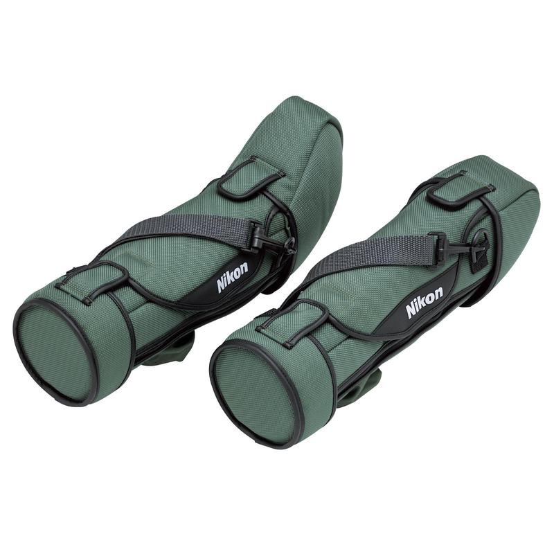Nikon Bolsa Estojo de pronto uso para Fieldscope III com visor reto