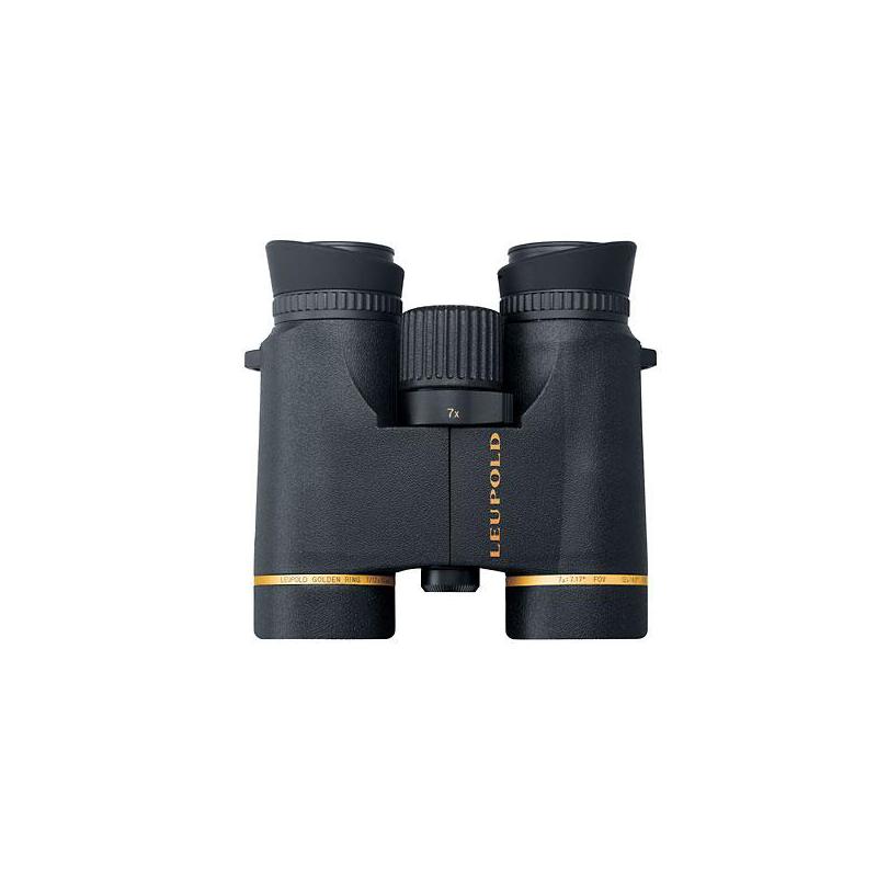 Leupold Binóculos com zoom Golden Ring 7+12x32