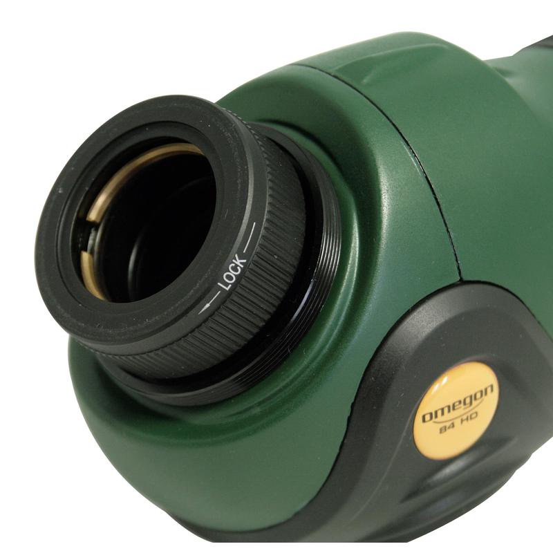 Omegon Luneta Spotting Scope ED 20-60X84mm HD Zoom