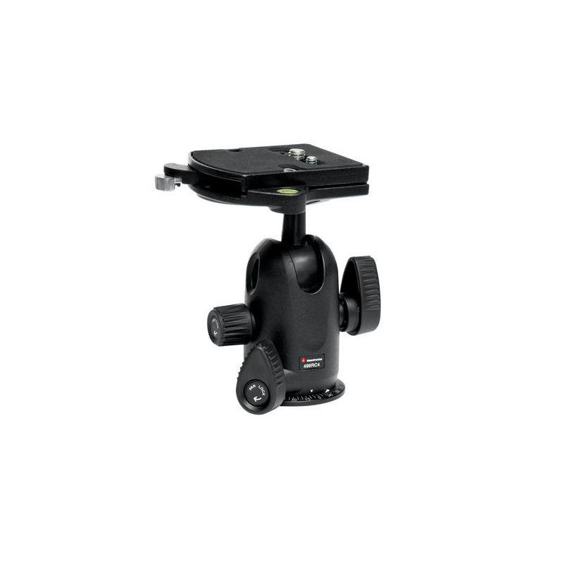 Manfrotto Cabeça esférica 498RC4