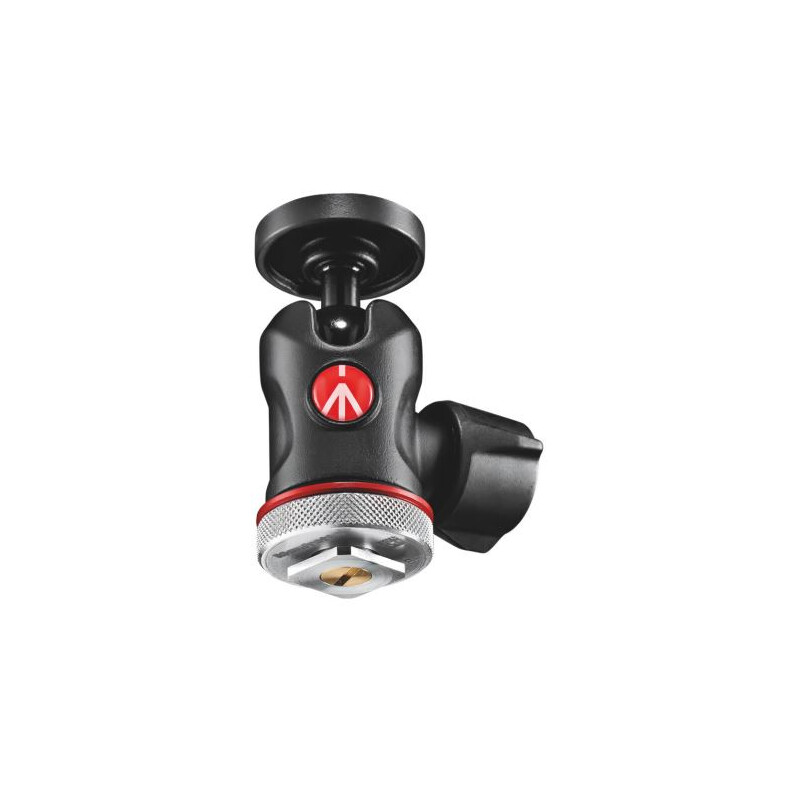 Manfrotto Cabeça esférica para tripé 492LCD