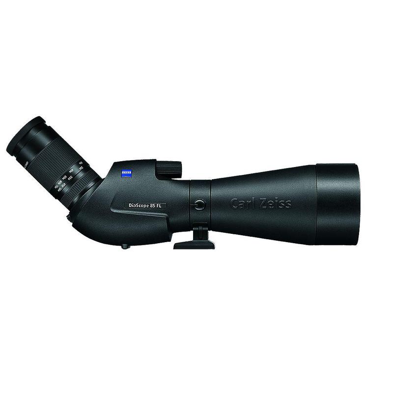 ZEISS Luneta Victory Diascope 85T* FL Oblíqua + Ocular com zoom 20-75x