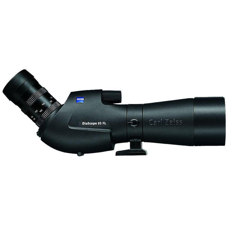 ZEISS Luneta Victory Diascope 65T* FL 65mm, preto, visor diagonal