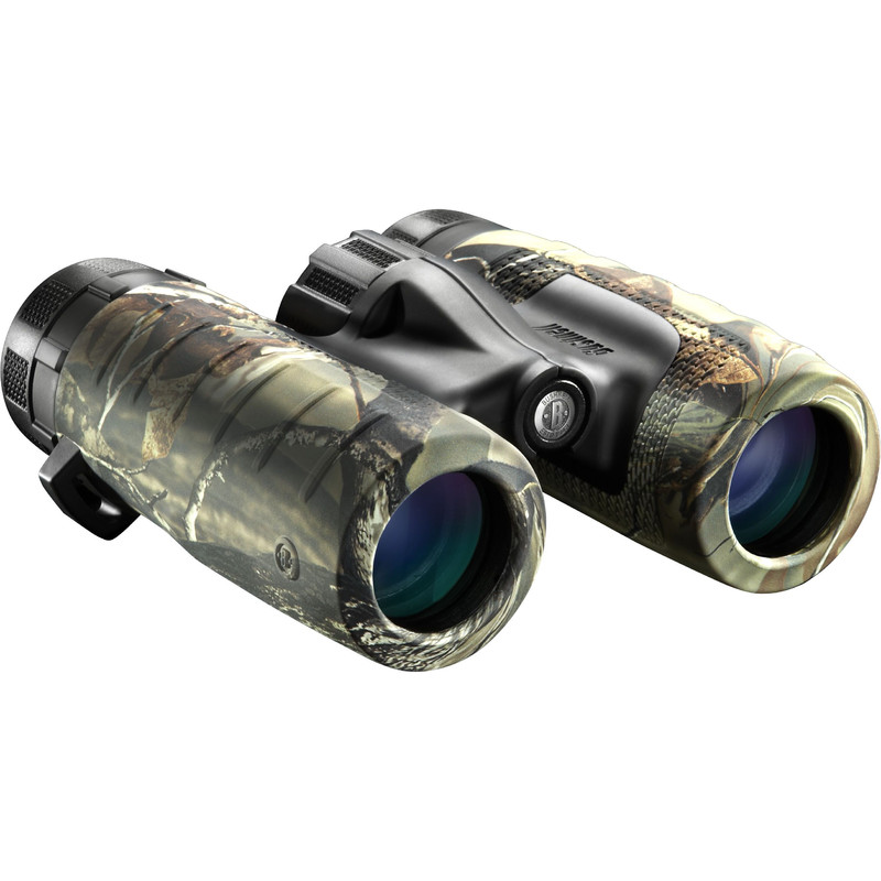 Bushnell Binóculo Trophy XLT 10x28 Camo