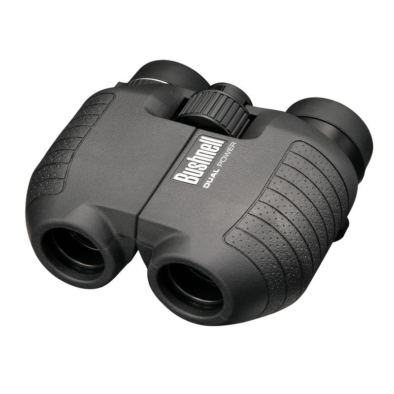 Bushnell Binóculo Spectator 5-10x25