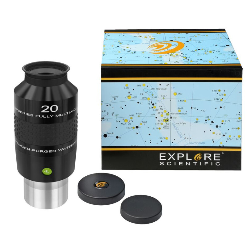 Explore Scientific Ocular 100° 20mm 2"